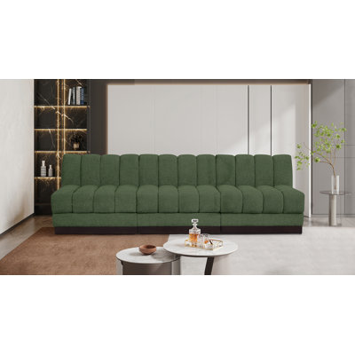 Quinn 96" Upholstered Sofa