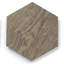 Carrelage en vinyle GlueCore Mosaic 28mil x l 12 "x L 10"-59480809