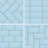 Piscina Brick 4-3/4 In. X 9-5/8 In. Porcelain Floor And Wall Tile-104978939