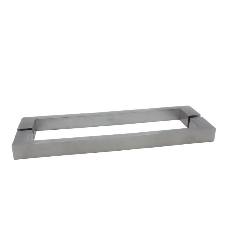 Poignée d'appareils 17,72 po Center to Center, Acier inoxydable satiné, 17 3/4″