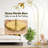 71'' LED Arched Floor Lamp-142777257