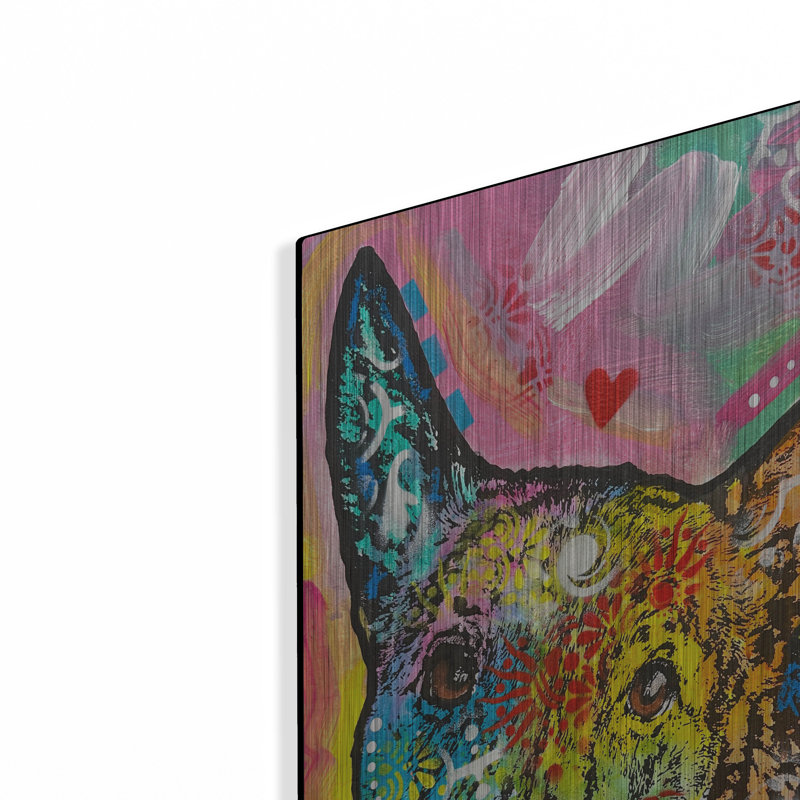 " Wishbone " Print, 24" H x 16" W