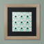«Fifties Patterns II» par Jadaya, impression encadrée-20096255-20096256-69644015