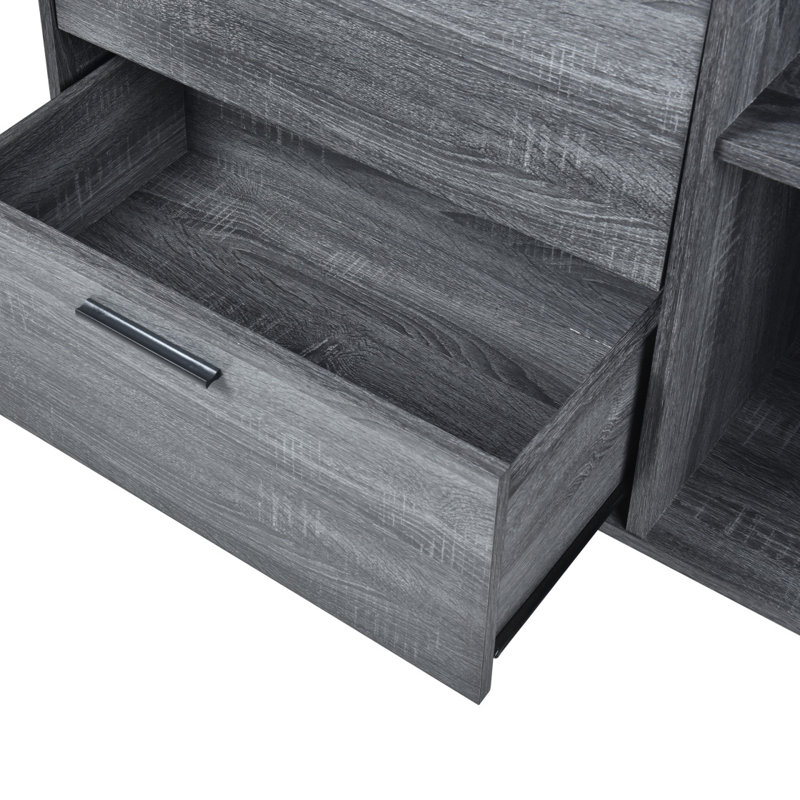 CABINET, Gray