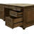 Drawdy Executive Desk with Built in Outlets