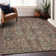 Premium Machine Washable Prisco Paprika Rug