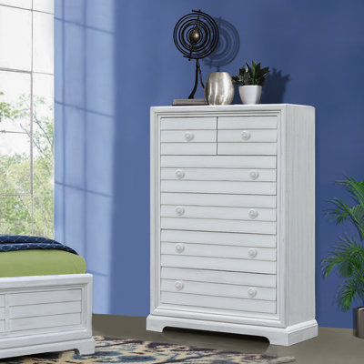 Homestead Natthew Six Drawer Chest