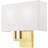ADA Wall Sconce: Handcrafted Oatmeal Shade-1379785818-1379785799