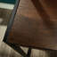 Bureau avec huche