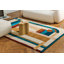 Hacienda Hand Tufted Wool Area Rug-108986704