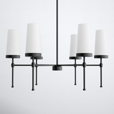 Dolfi 6 - Light Chandelier
