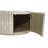 Castile Round Coffee Table With 1-Door