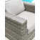 Thorkil Fully Assembled Wicker 7 - Person Seating Group with Cushions