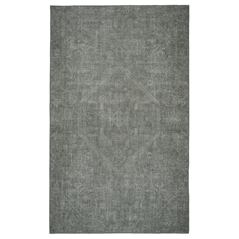 Tapis Zinnia Easy Care, Rectangle de 5 pi x 8 pi
