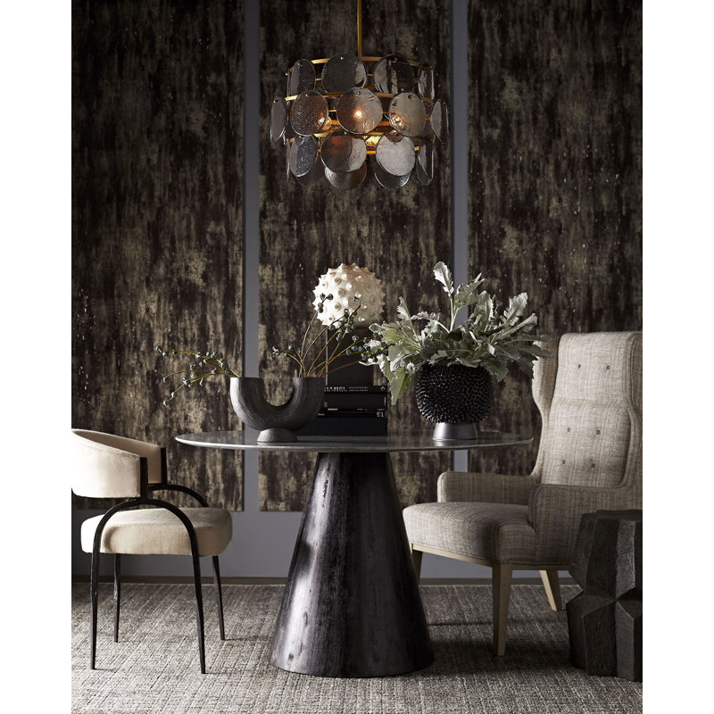 Bahati Armchair, Natural Linen
