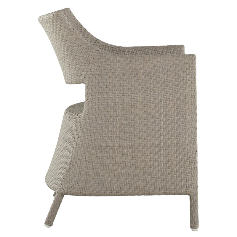 Bari Outdoor Dining Armchair