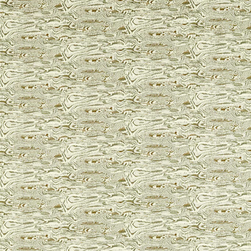 Henry Holland Cotton Blend Fabric, Matcha