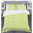 Modern & Contemporary Polyester Twill Geometric Shapes Duvet Cover-112931672-40703599
