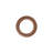 Bilbao Wood Napkin Ring