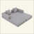 Gris clair est en rupture de stock