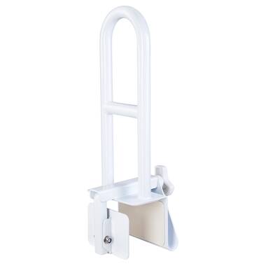 Drive Medical Bathtub Shower Grab Bar Safety Rail, Parallel