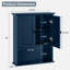 Rangement mural Winland requis au-dessus de la toilette-878945669