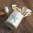 Ceramic Farmhouse Kitchen Utensil Rack