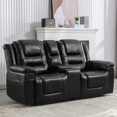 Fauteuil de cinéma inclinable 2 places
