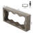 63 Inches Console Table with Storage-1120209078