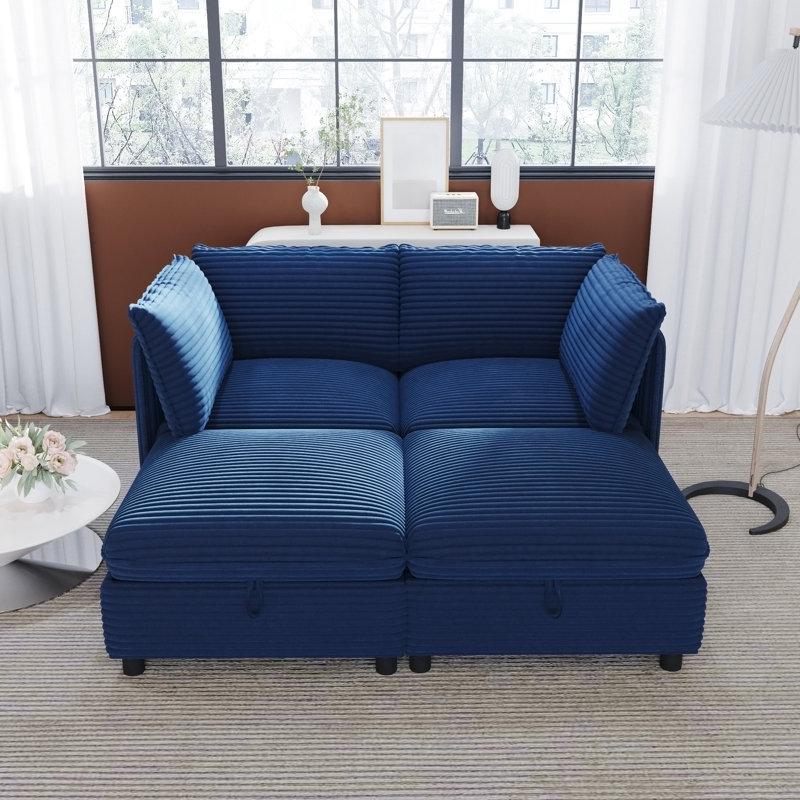 Upholstered Sectional