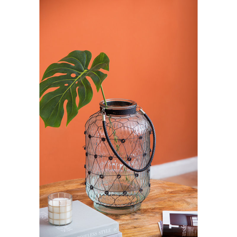 Glass Table Vase