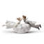 Wedding in the Air Couple Figurine