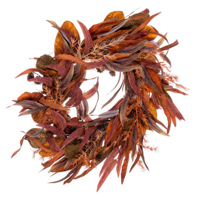 Couronne en polyester 22 po