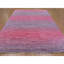 9'4"x12'2" Desire Red Wool Hand Knotted Modern Chiaroscuro Collection Rug 17D0D2C5B4CA4BB1A44BB89142C7A60D