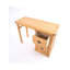 Sarkar Dressing Table with Mirror-25210415