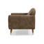 Elishah 96Cm Wide Tufted Armchair-951810841-951810823