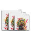 Cockapoo Dog Painting (Mabel) - Wrapped Canvas Art Prints from Sarah Taylor Art-61588928
