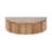 Lought Solid Wood End Table-1900625307
