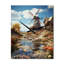 Jaycieon - Horloges murales paysages urbains-71700463