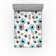 Drap-housse floral Ambesonne