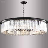 Contemporary Europa 10 - Light Chandelier