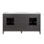 Meuble-lavabo double 60 po Alsup-95341707