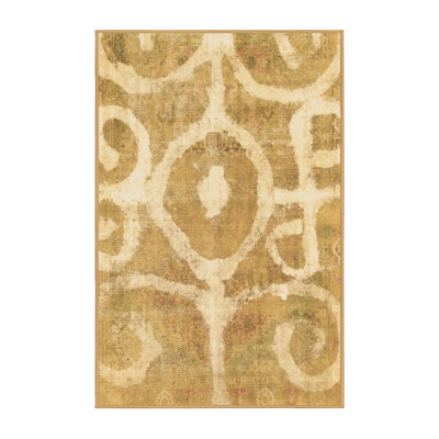 Tapis brun