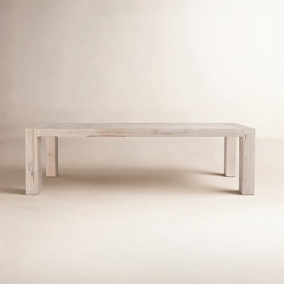 Elise Kingston Wood Dining Table