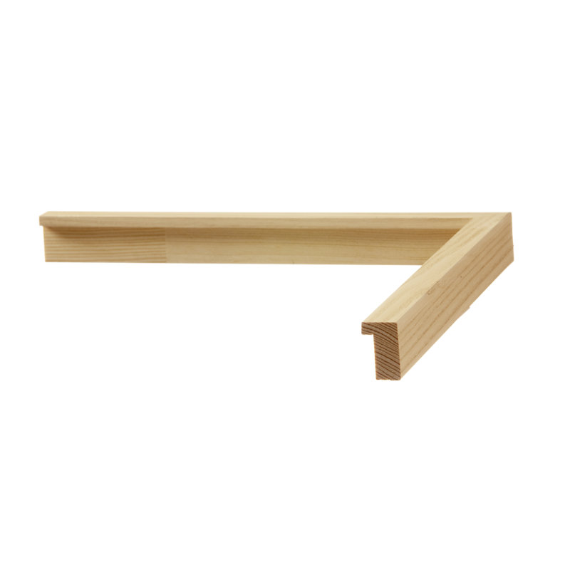 Western Sky II, H 20 po x l 30 po, Impression encadrée sans passe-partout, Doré