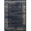 Tapis oriental bleu marine Abbotts-2118966597