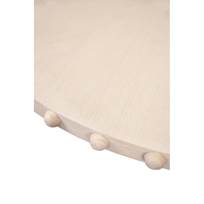 Dining Table, White Oak