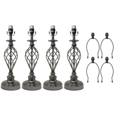Lirette Lamp Base