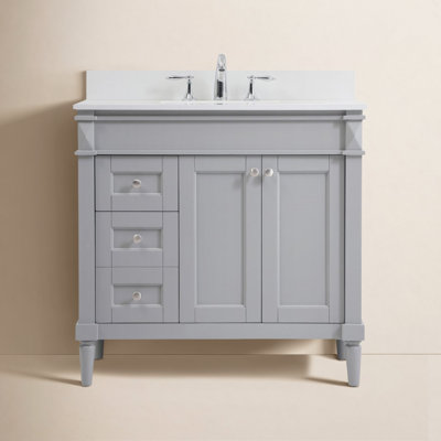 Readington Single Bathroom Vanity