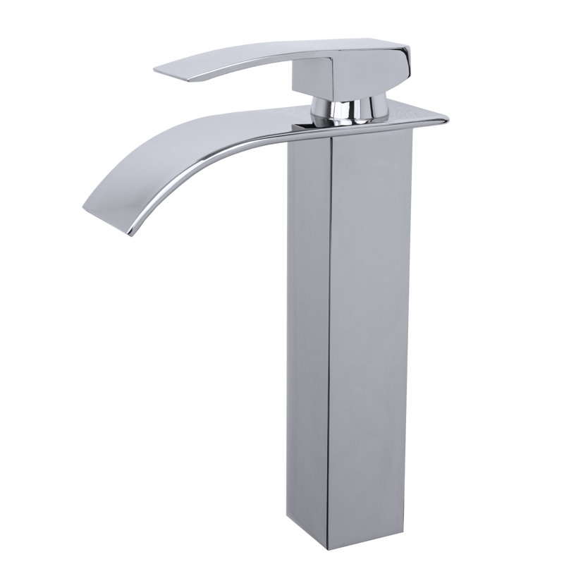 Mono Basin Mixer, Chrome